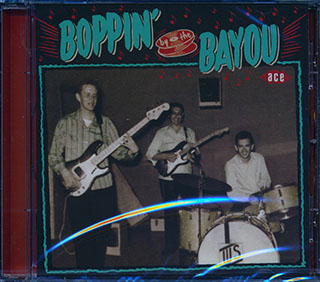 Various - Boppin By The Bayou