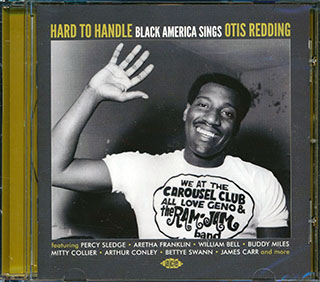Various - Hard To Handle: Black America Sings Otis Redding