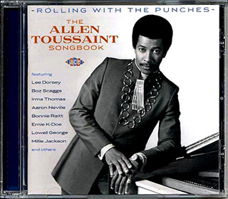 Various - Rolling With The Punches: The Allen Toussaint Songbook