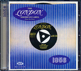 Various - The London American Label Year By Year: 1956