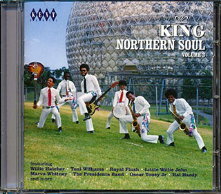 Various - King Northern Soul Volume 3