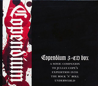 Various - Copendium: An Expedition Into The Rock N Rock Underworld