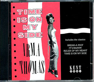 Irma Thomas - Time Is On My Side
