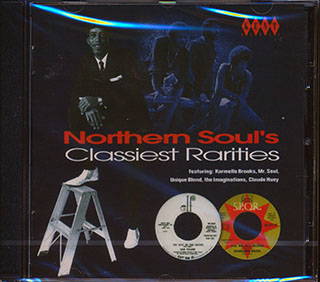 Various - Northen Soul's Classiest Rarities