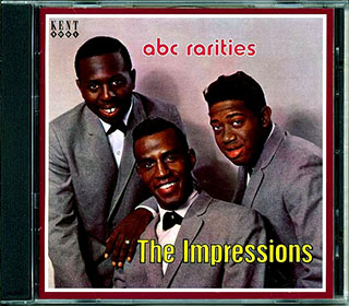 The Impressions - ABC Rarities