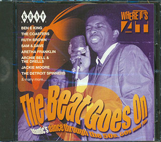 Various - The Beat Goes On: Atlantic's Dance Through The 50s, 60s And 70s