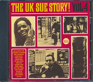Various - The UK Sue Label Story Volume 4