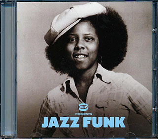 Various - BGP Presents Jazz Funk