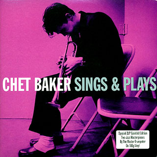 Chet Baker - Sings & Plays