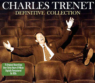 Charles Trenet - Definitive Collection