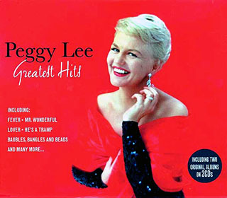 Peggy Lee - Greatest Hits