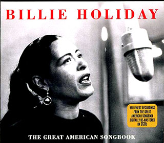 Billie Holiday - The Great American Songbook