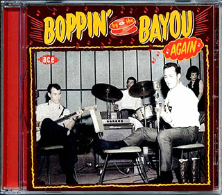 Various - Boppin By The Bayou Again