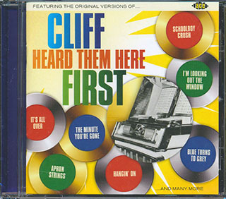 Various - Cliff Heard Them Here First