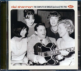 Del Shannon - The Complete Singles And More 1961-1966