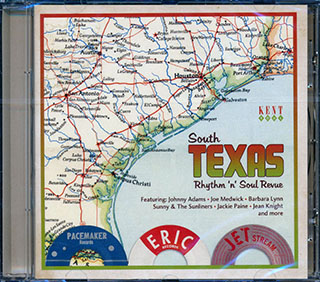 Various - South Texas Rhythm N Soul Revue