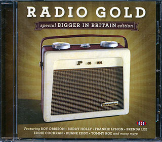Various - Radio Gold: Special Bigger In Britain Edition