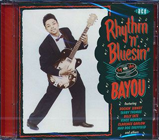 Various - Rhythm N Bluesin By The Bayou