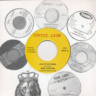 Rod Taylor - Jah Is So Real  /  Rod Taylor - Love Is Not A Toy