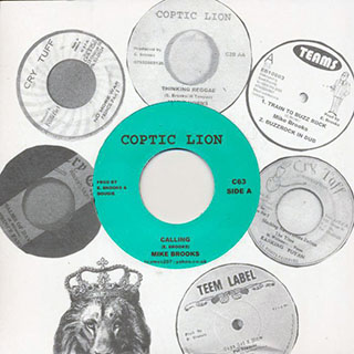 Mike Brooks - Calling  /  Dougie Wardrop - Dub