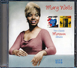 Mary Wells - The One Who Really Loves You + Two Lovers