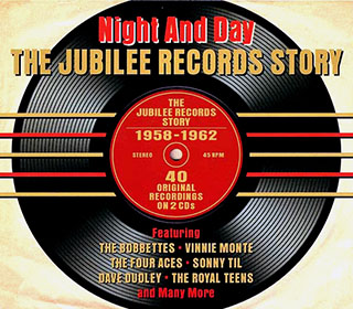 Various - Night And Day: The Jubilee Records Story 1958-1962