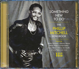 Various - Something New To Do: The Phillip Mitchell Songbook