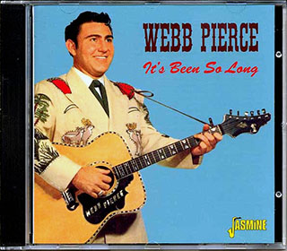 Webb Pierce - It's Been So Long