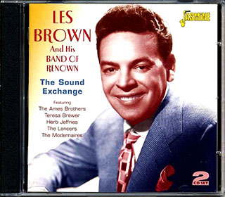 Les Brown & His Band Of Renown - The Sound Exchange