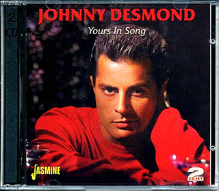 Johnny Desmond - Yours In Song