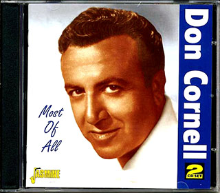 Don Cornell - Most Of All