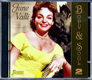 June Valli - Body & Soul