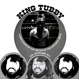 King Tubby - Surrounded By The Dreads At The National Arena