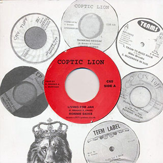 Ronnie Davis - Living For Jah  /  Version