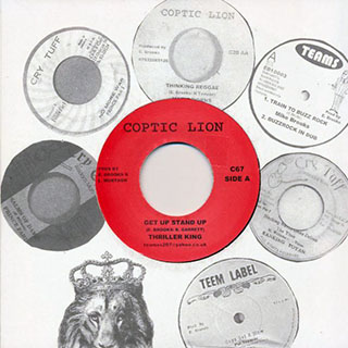 Thriller King - Get Up Stand Up  /  Version