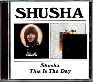 Shusha - Shusha + This Is The Day