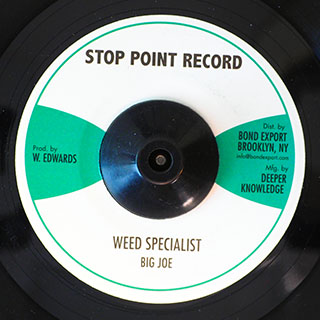 Big Joe - Weed Specialist  /  Version