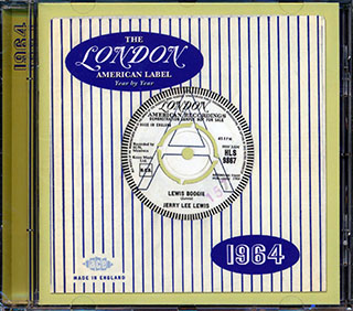 Various - The London American Label Year By Year: 1964