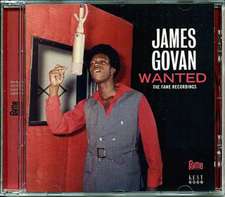 James Govan - Wanted: The Fame Recordings