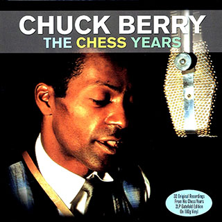 Chuck Berry - The Chess Years