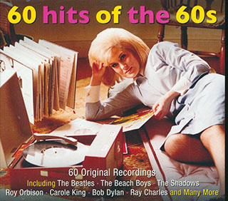 Various - 60 Hits Of The 60s