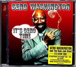 Geno Washington - It's Geno Time