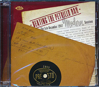 Various - Beating The Petrillo Ban: The Late December 1947 Modern Sessions