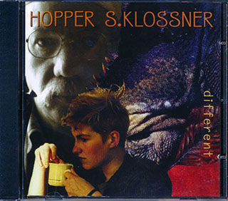 Hopper S. Klossner - Different