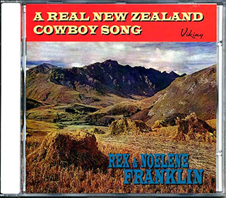 Rex & Noelene Franklin - A Real New Zealand Cowboy Song