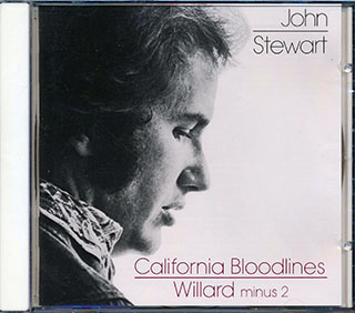 John Stewart - California Bloodlines Willard Minus 2