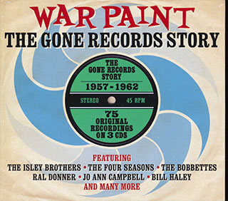 Various - War Paint: The Gone Records Story 1957-1962