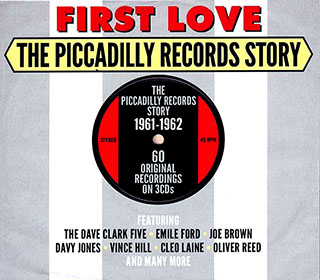 Various - First Love: The Piccadilly Records Story 1961-1962
