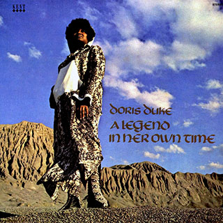 Doris Duke - A Legend In Her Own Time