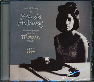 Brenda Holloway - The Artistry Of Brenda Holloway, With Bonus Tracks From The Motown Vaults